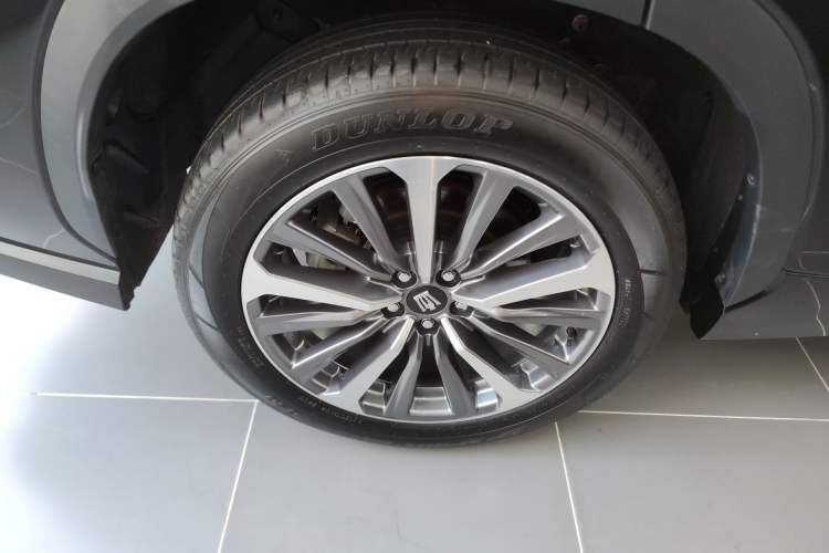 Used Toyota Crown Land Cruiser 2024 2.5L HEV Four-Wheel Drive Premium Edition
