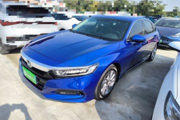 Used Honda Accord 2018 260TURBO Elite Edition China V