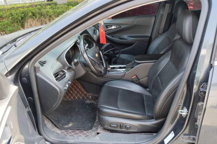 Used Chevrolet Malibu XL 2018 530T Automatic RuiChi Edition
