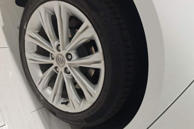 Used Buick Regal 2020 652T Elite Edition
