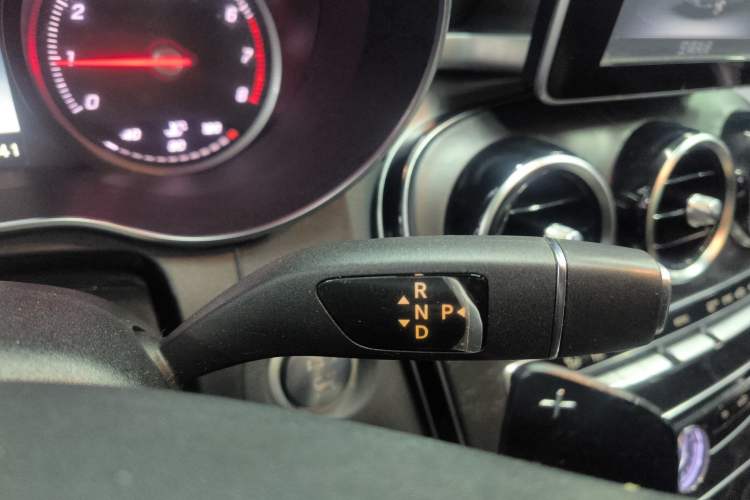 Used Mercedes-Benz C-Class 2015 C 200 L Sport Edition
