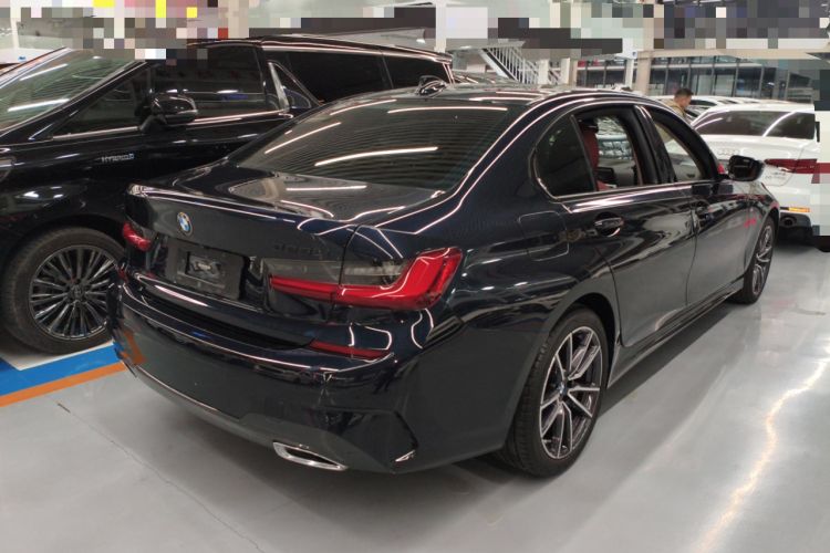 Used BMW 3 Series 2022 320Li M Sport Package
