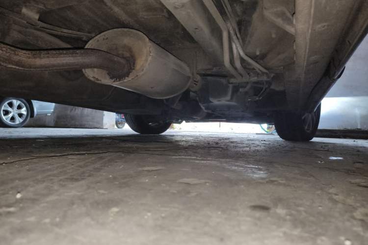 Used BYD M6 2013 2.4L Automatic Prestige Model
