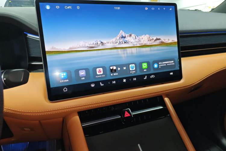 Used Hima AITO M7 2024 1.5T Four-Wheel Drive Plus Version 5 Seats
