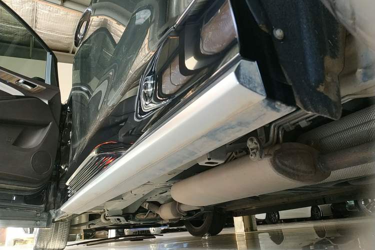 Used GAC Trumpchi M8 2021 Master Series 390T Prestige Edition
