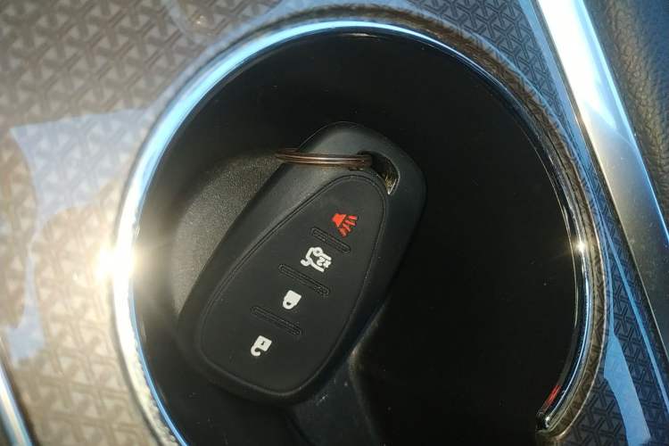 Used Chevrolet Malibu XL 2019 535T CVT Active Version
