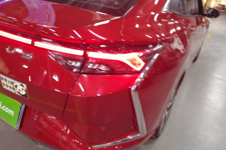 Used Dongfeng Aeolus Yixuan 2020 230T Automatic Advanced Edition
