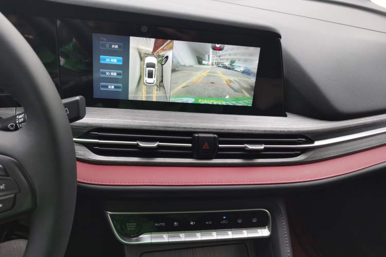 Used Changan CS55PLUS 2020 1.5T Automatic Xuan Dong Edition
