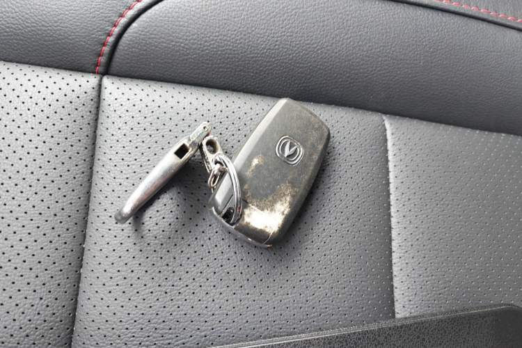 Used Changan CS75 2017 Shangkui Edition 1.5T Automatic Fengxiang Model