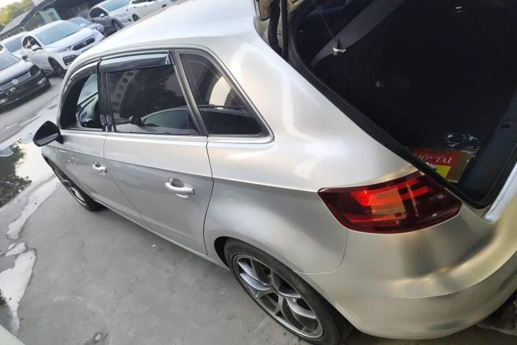 Used Audi A3 2016 Sportback 35 TFSI Ambition Edition
