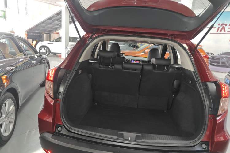 Used Honda Vezel 2015 1.5L CVT two-wheel drive Comfort trim