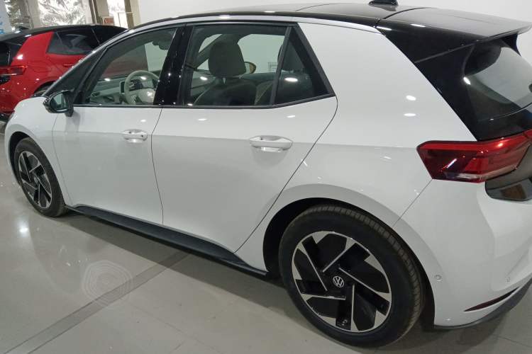 Used Volkswagen ID.3 2025 Smart Edition Ultra-Intelligent Oxygen Version

