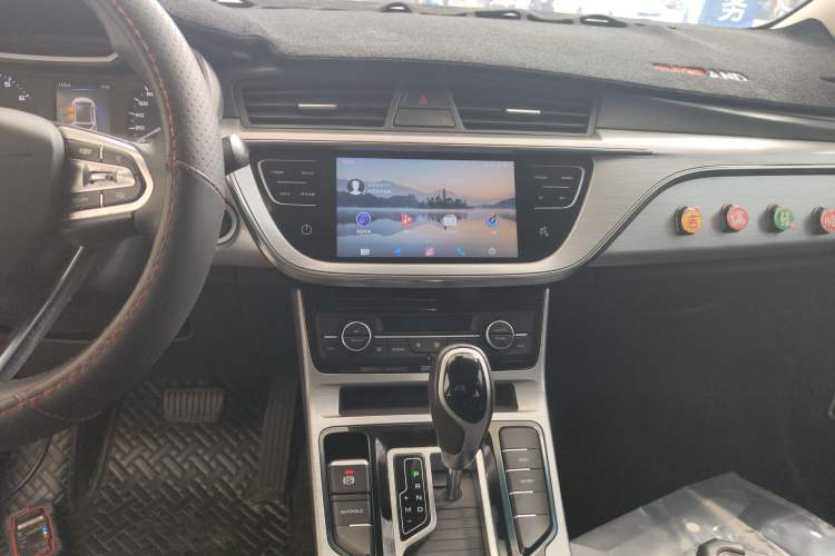 Used Geely Auto Emgrand GS 2019 1.4T CVT Edition
