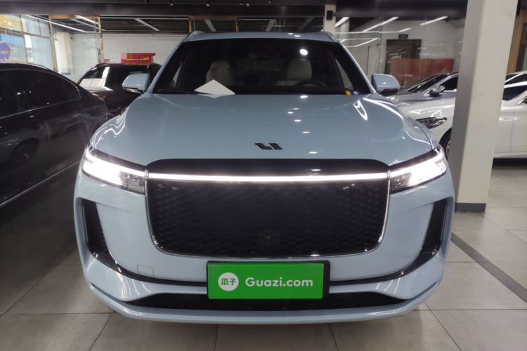 Used Li Auto ONE 2020 Extended-Range 6-Seater Version
