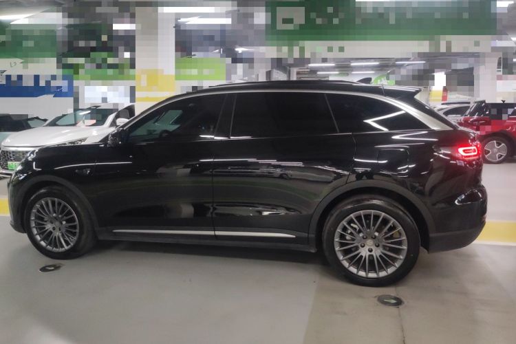 Used Leapmotor C11 2024 Range-Extended 300 Luxury Edition
