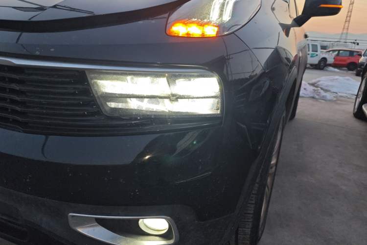 Used Lynk & Co 01 2017 2.0T Two-Wheel Drive Pro Edition
