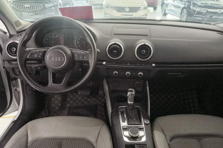 Used Audi A3 2020 Limousine 35 TFSI Style Edition China VI Emission Standard