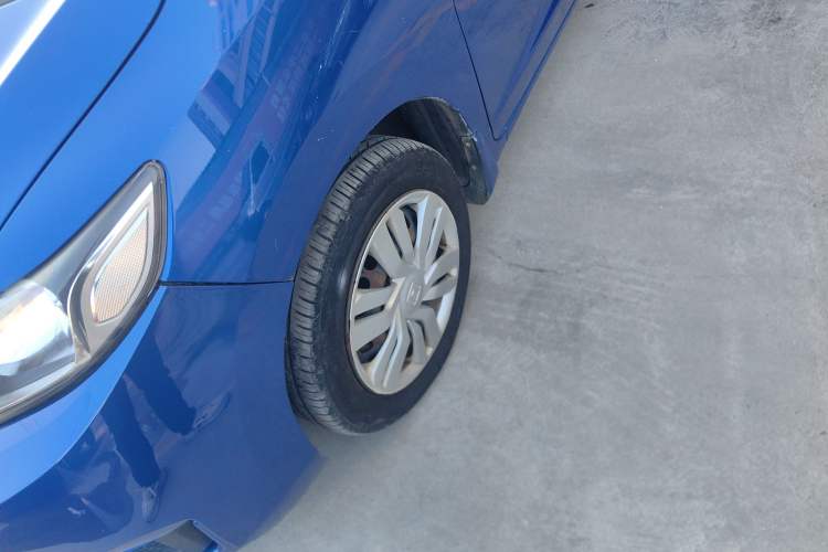 Used Honda Fit 2014 1.5L LX CVT Comfort Model
