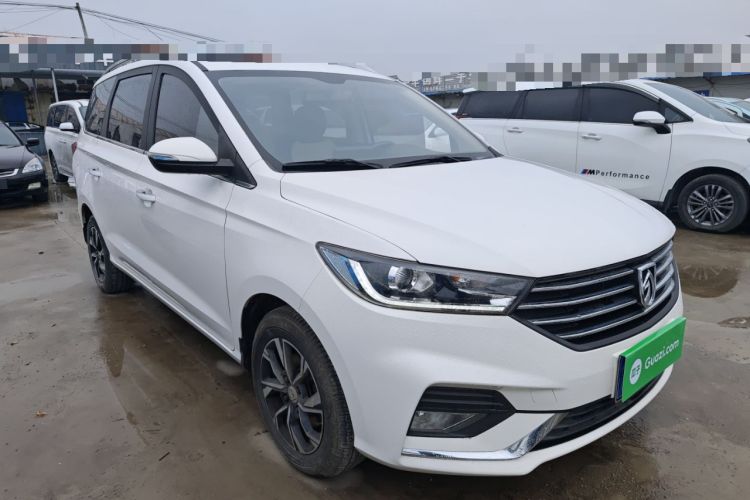 Used Baojun 360 2019 1.5L Manual Luxury Version China VI