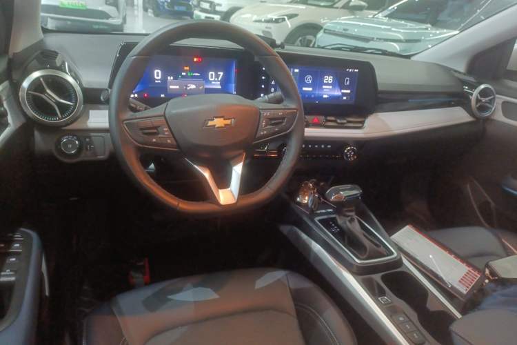 Used Chevrolet Monza 2024 1.5L Dual-Clutch Enjoyment Edition