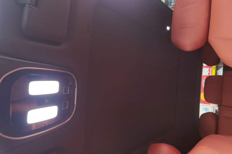 Used  S07 2024 520Max Qiankun Intelligent Driving ADS SE Pure Electric Version
