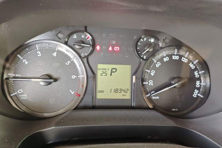 Used Toyota Prado 2018 3.5L Automatic TX