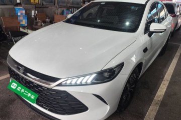 Used BYD Qin PLUS 2025 DM-i Smart Drive 55KM Beyond Model