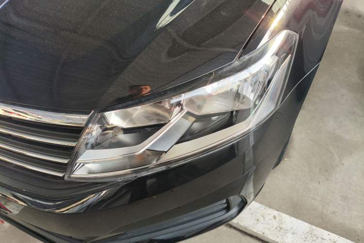 Used Volkswagen Lavida 2019 Lavida Start 1.5L Automatic Trendy Version China VI Standard