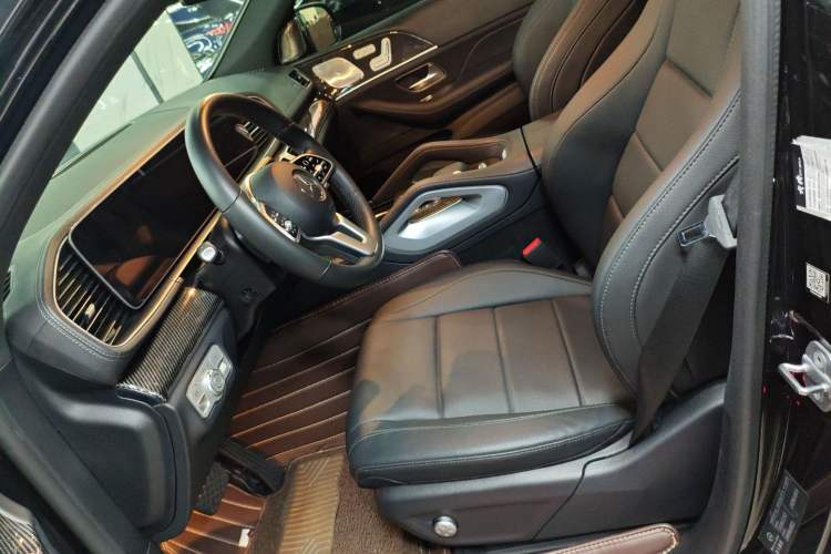 Used Mercedes-Benz GLE Coupe 2020 GLE 350 4MATIC Coupe SUV Luxury Model
