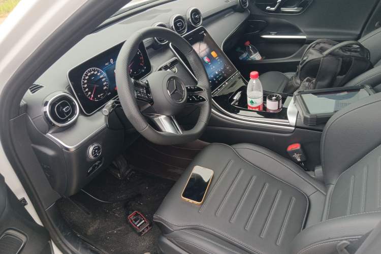 Used Mercedes-Benz C-Class 2025 C 200 L Sport Edition
