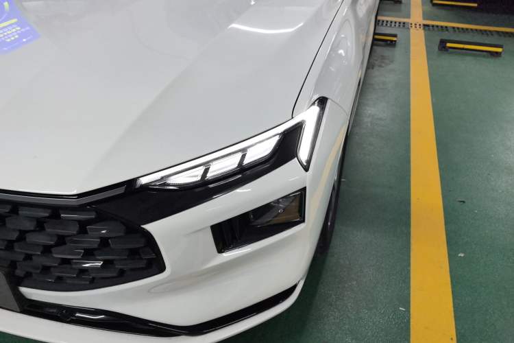 Used Ford Mondeo 2022 Restyled EcoBoost 245 Luxury Version