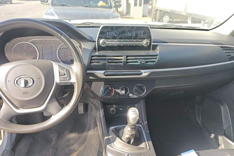 Used Great Wall Wingle 7 2021 2.0T Diesel Two-Wheel Drive Value Edition Big Double GW4D20M