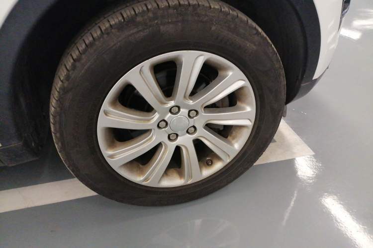 Used Land Rover Discovery Sport 2017 2.0T HSE