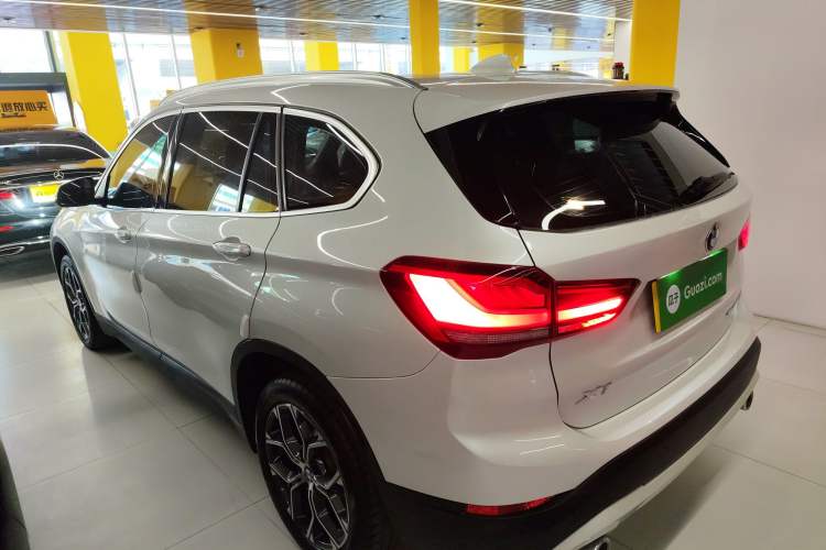 Used BMW X1 2020 sDrive25Li Leading Model
