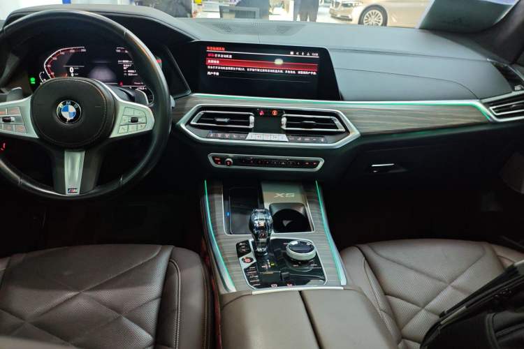 Used BMW X5 2022 Restyled xDrive 40Li M Sport Package