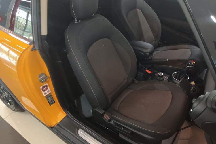 Used  MINI 2016 1.2T ONE Pioneer Edition
