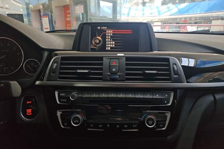 Used BMW 3 Series 2017 320Li Fashion Model
