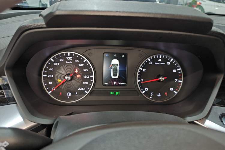 Used MG 5 2021 300TGI DCT Elegant & Trendy Edition
