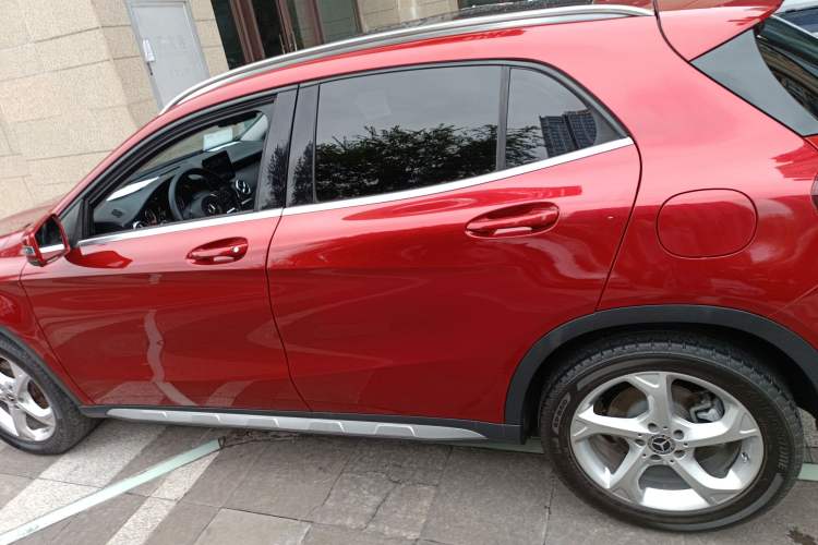 Used Mercedes-Benz GLA 2018 GLA 200 Sport Edition