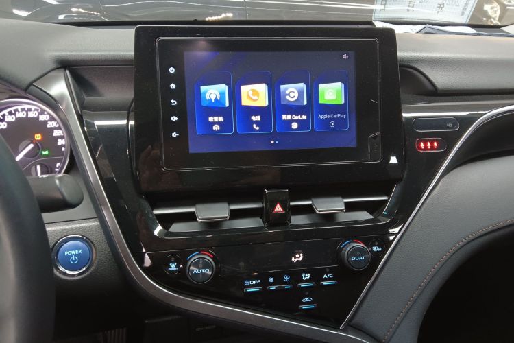 Used Toyota Camry 2021 Dual-Motor 2.5 HGVP Leading Edition