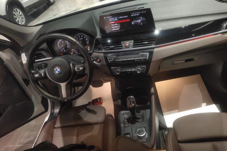 Used BMW X1 2022 sDrive25Li Leading Model
