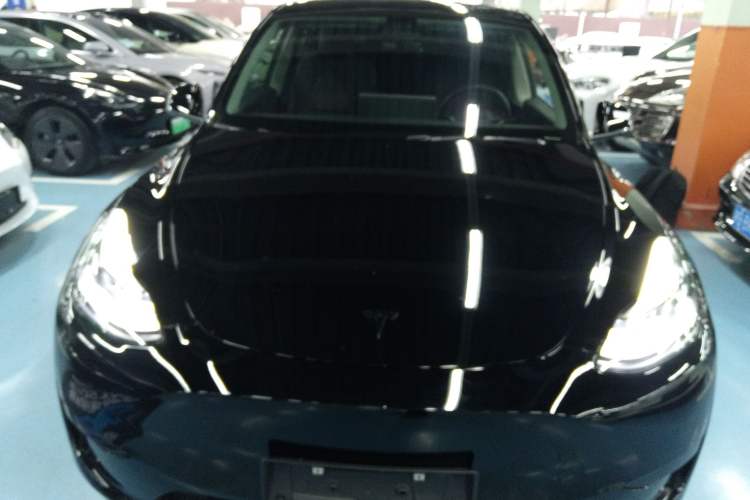 Used Tesla Model Y 2022 Rear-Wheel-Drive Version