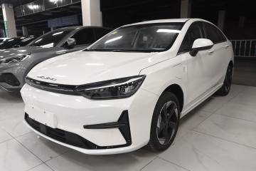 Used BAIC Beijing EU5 PLUS 2024 R600 Premium Travel Edition