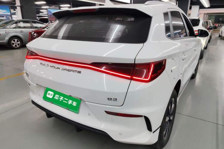 Used BYD e2 2023 Luxury Model

