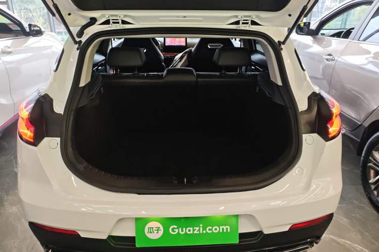 Used Geely Auto Emgrand S 2021 1.4T CVT Prestige Edition