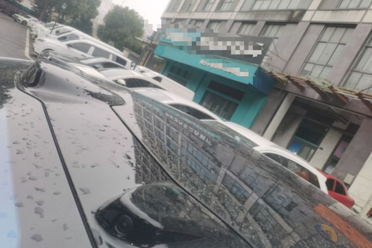 Used Nio ET5 2024 75 kWh
