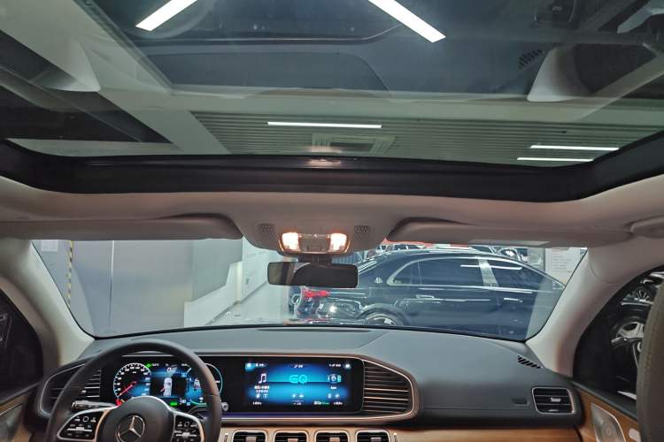 Used Mercedes-Benz GLE New Energy 2021 GLE 350 e 4MATIC
