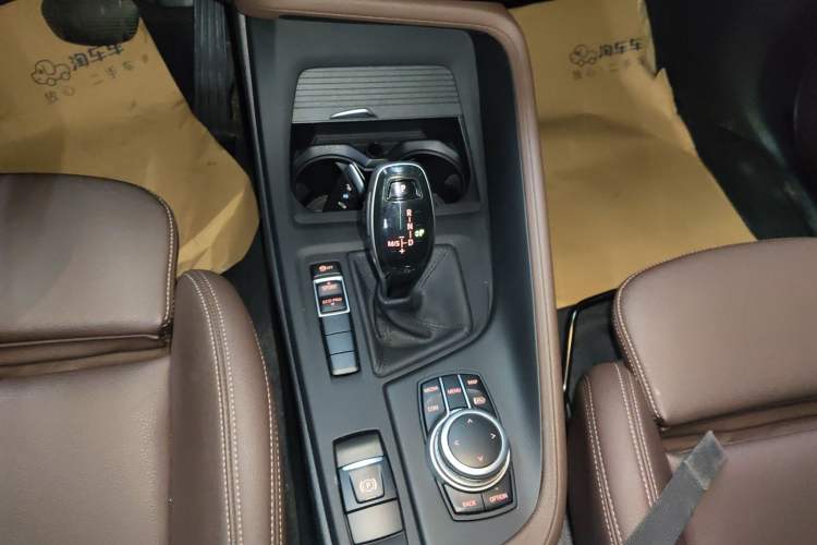 Used BMW X1 2021 sDrive20Li Fashion Model