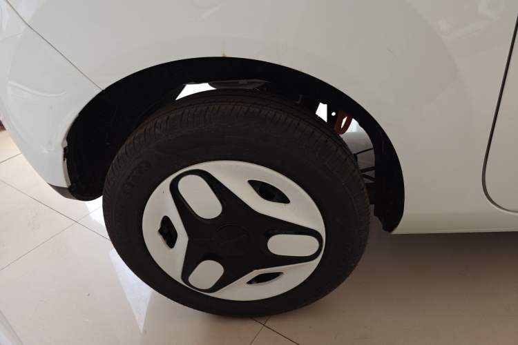 Used  Panda 2025 210 km – Yuanqi Bear