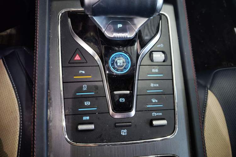 Used BYD Yuan PLUS 2022 430 km Luxury Version
